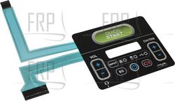 Keypad, CC, USB/IPOD,MYE-TR - Product Image Keypad, CC, USB/IPOD,MYE-TR - Product Image