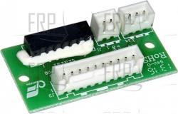 Key, Control Board - Product Image