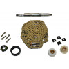 33000266 - Kit, Upgrade, Axle & Sprocket - Product Image