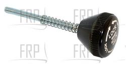 Knob, Lock - Product Image Knob, Lock - Product Image