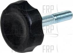 Knob, Lock - Product Image Knob, Lock - Product Image
