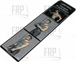 Label, Placard - Product Image
