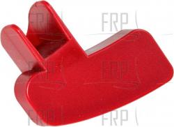 LEFT PEDAL HANDLE - Product Image