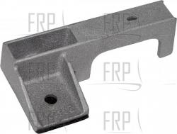 Bracket, Rear Roller, Left - Product Image