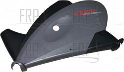 Cover, Side Shield, Left - Product Image Cover, Side Shield, Left - Product Image