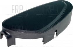 Cover A, Rail Rear, Stride, Left - Product Image