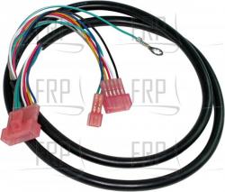 LOWER WIRE HARNESS - Product Image