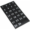 Decal Weight Plate - 1-25 - Product Image