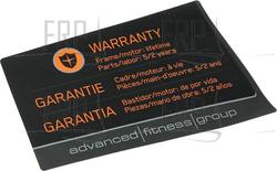 Label, Decal - Product Image Label, Decal - Product Image