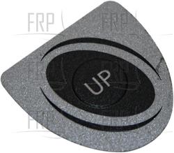 Label, Resistance, Up - Product Image