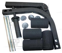 Leg Extention Assembly - Product Image