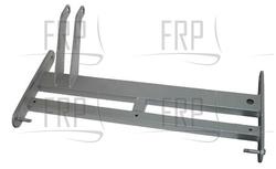 Leg, Incline, Left, Grey - Product Image Leg, Incline, Left, Grey - Product Image