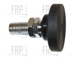 Leveler, Foot, Rear - Product Image