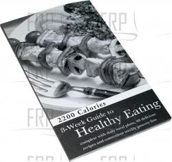 Literature, Meal Plan, 2200 cal. - Product Image