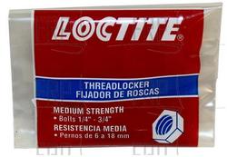Loctite, Medium, .02oz - Product Image