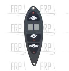 Lower Display, 10 Pin - Product Image Lower Display, 10 Pin - Product Image