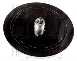 Main Flywheel Assembly - OEM Image Main Flywheel Assembly - OEM Image