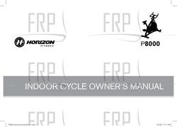 Manual, Owner's - Product Image Manual, Owner's - Product Image