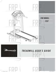 Manual, Owner's, English - Product Image Manual, Owner's, English - Product Image