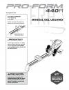 6097179 - Manual, Owner's, Spanish (SPG) - Image