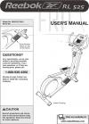 Manual, Owners,  RBCCEL79020 - Product Image