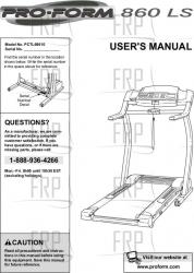 Manual, Owner's - Product Image Manual, Owner's - Product Image