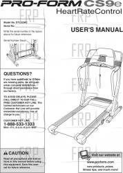 Manual, Owner's - Product Image Manual, Owner's - Product Image
