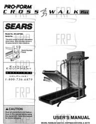 Manual, Owners, 297480 - Product Image Manual, Owners, 297480 - Product Image
