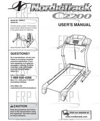 Manual, Owner's, 831.306000 - Product Image Manual, Owner's, 831.306000 - Product Image