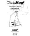 7015113 - Manual, Owners, Climbmax - Product Image