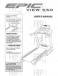 Manual, Owner's, ECTL097060 - Image