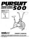 6095218 - Manual, Owner's English - Image