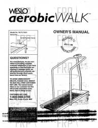 Manual, Owner's English - Image Manual, Owner's English - Image