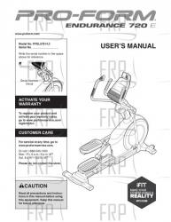Manual, Owner's English - Image