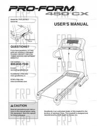 Manual, Owner's, English - Image Manual, Owner's, English - Image
