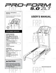 Manual, Owner's English - Image Manual, Owner's English - Image