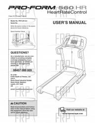 Manual, Owner's English - Image Manual, Owner's English - Image