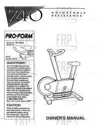 Manual, Owner's English - Image Manual, Owner's English - Image