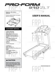 Manual, Owner's English - Image Manual, Owner's English - Image