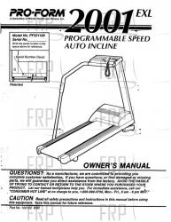 Manual, Owner's English - Image Manual, Owner's English - Image