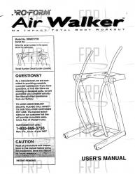 Manual, Owner's English - Image Manual, Owner's English - Image