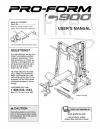 6097279 - Manual, Owner's English - Image