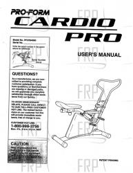 Manual, Owner's English - Image Manual, Owner's English - Image