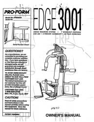Manual, Owner's English - Image Manual, Owner's English - Image
