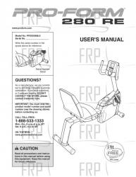 Manual, Owner's English - Image Manual, Owner's English - Image