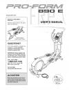 6097781 - Manual, Owner's English - Image