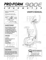 Manual, Owner's English - Image Manual, Owner's English - Image