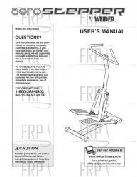 Manual, Owner's English - Image Manual, Owner's English - Image