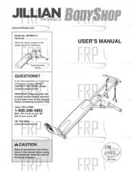 Manual, Owner's English - Image Manual, Owner's English - Image