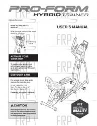 Manual, Owner's English - Image Manual, Owner's English - Image